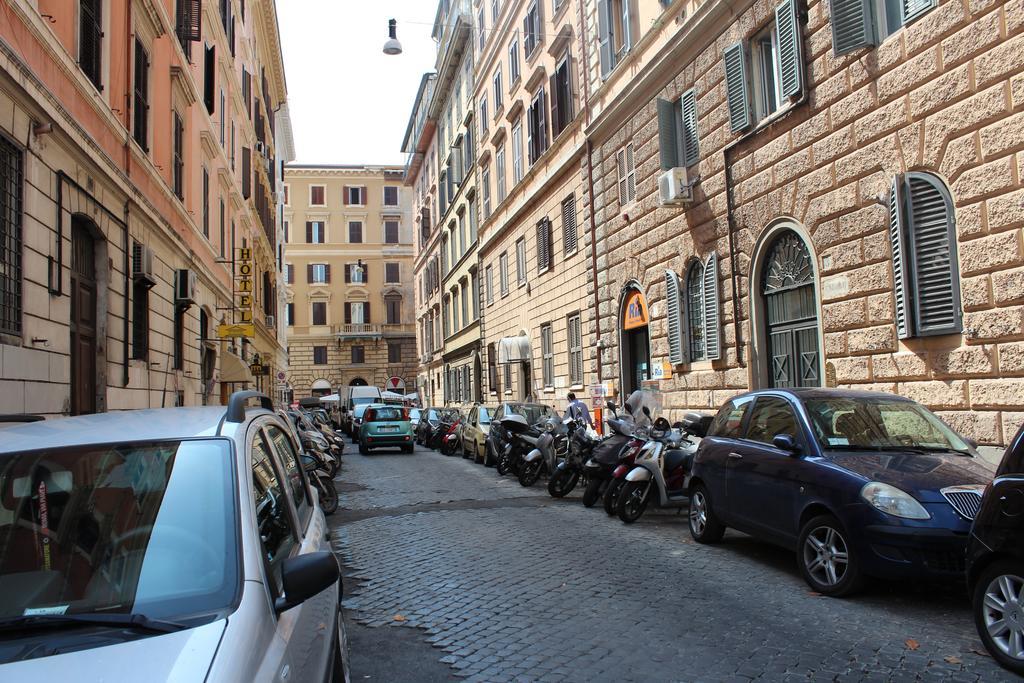 Booking House, Rome